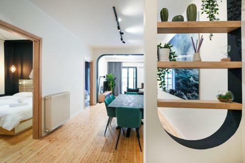 Apartamento #more: Unique Home By Halu! Apts