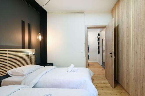 Apartamento #more: Unique Home By Halu! Apts