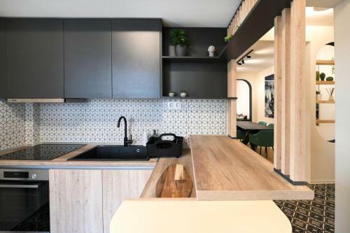 Apartamento #more: Unique Home By Halu! Apts