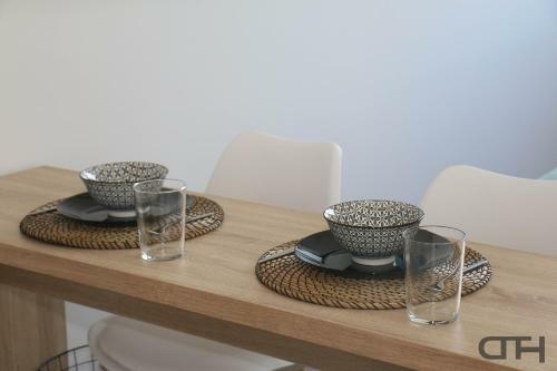 Apartamento New Deluxe Studio 2 Downtown Thessaloniki-fully Equiped