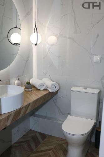 Apartamento New Deluxe Studio 2 Downtown Thessaloniki-fully Equiped