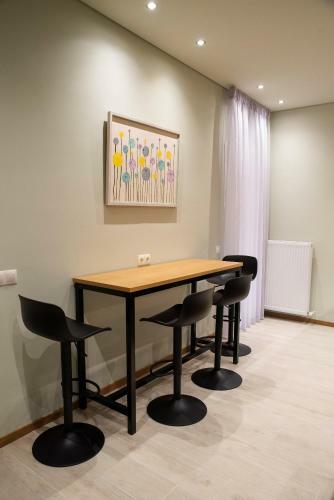 Apartamento City Twins