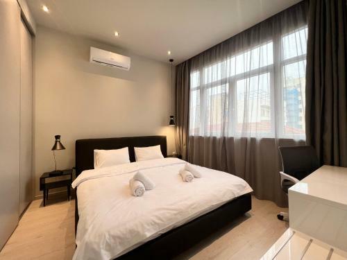 #melody Suites By Halu! Apartments