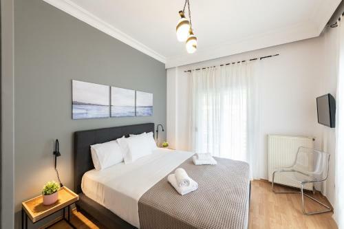 Porto Sea View Apartments - Mitropoleos