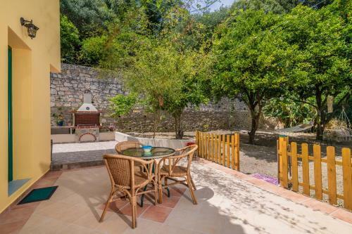 Avrochares Villa