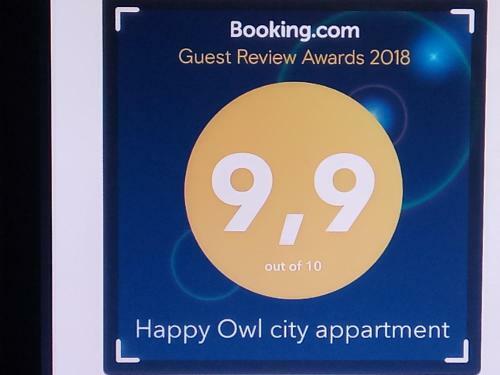 Happy Owl Village
