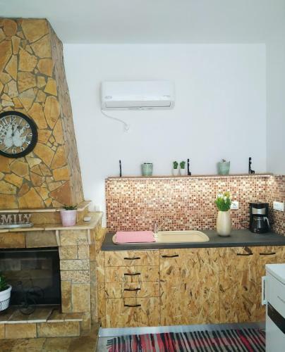 Apartamento The Green Garden Cottage
