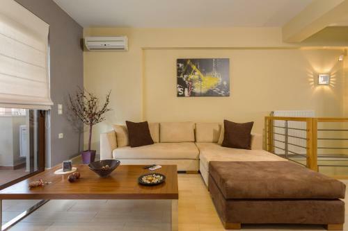Apartamento Evdokia's Home