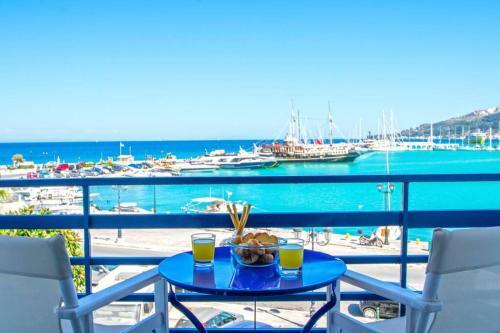 Apartamento Zante Harbour Junior Suite