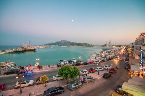 Apartamento Zante Harbour Junior Suite