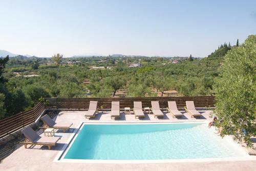 Manoir Dennise Villa