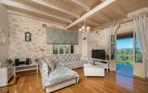 Manoir Dennise Villa