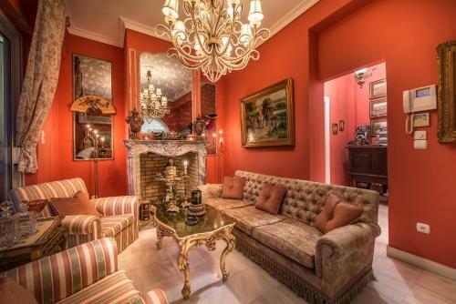 Villa Armonia City Mansion