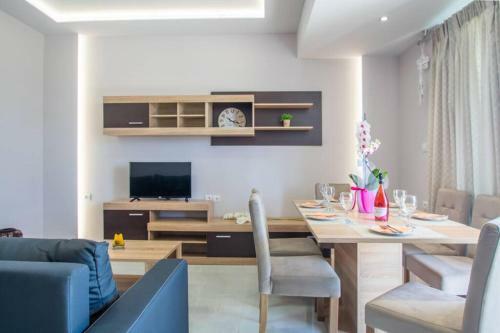 Zakynthos Town Modern Roof Apartment