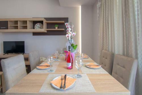 Zakynthos Town Modern Roof Apartment