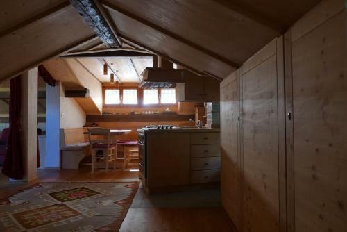 Apartamento Mansarda Aquila