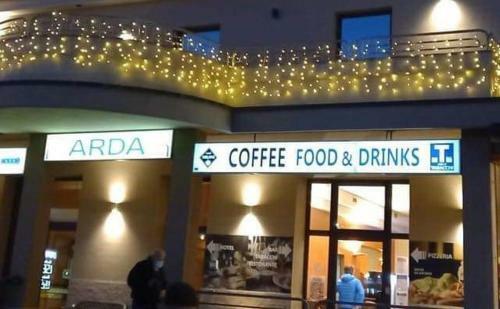 Hotel Arda Fiorenzuola