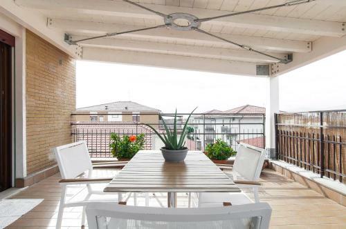 Apartamento La Terrazza Su Fondi