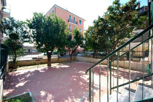 Apartamento Appartamenti Con Giardino E Posto Auto Per Famiglie E Biker