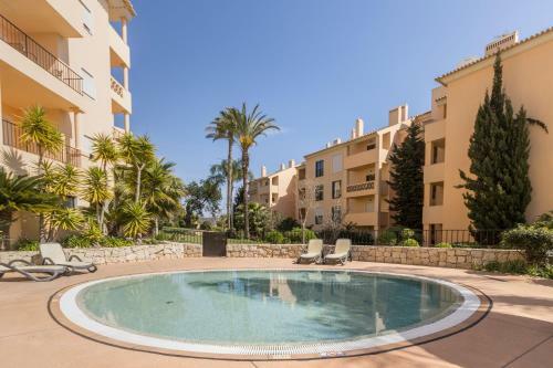 Estrela Da Praia Da Luz - 2 Bedroom Sea View Apartment