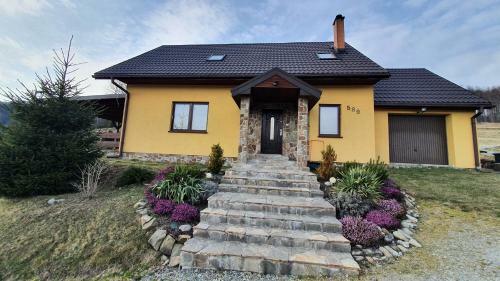Przytulny Domek - Na Rykowisku