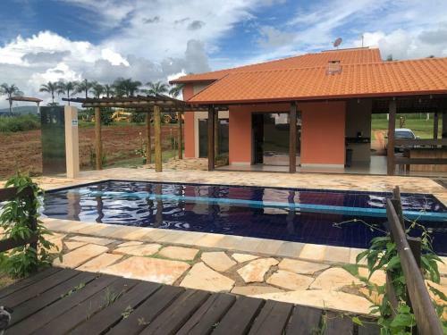 Casa Canastra Maria Costa +ou- 8km Do Gl�ria/ Mg