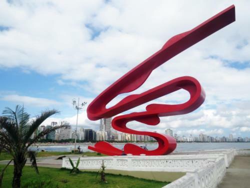 Apartamento Kitinete Em Santos