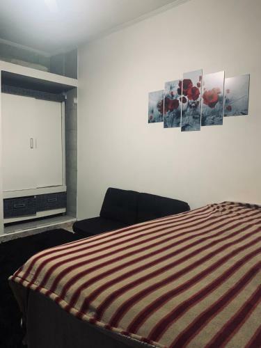 Apartamento Kitinete Em Santos