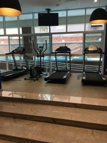 Apartamento Santos Vista Mar