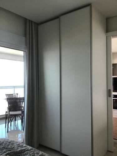 Apartamento Santos Vista Mar