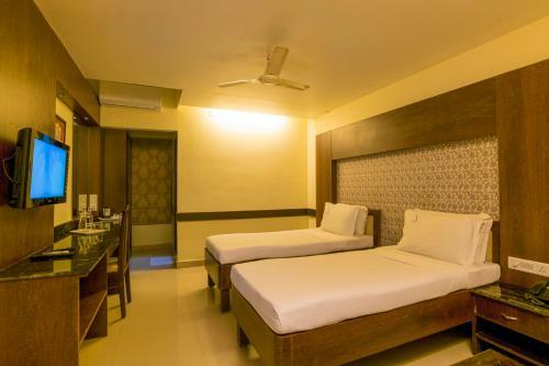 Hotel Crescent Crest Sriperumbudur