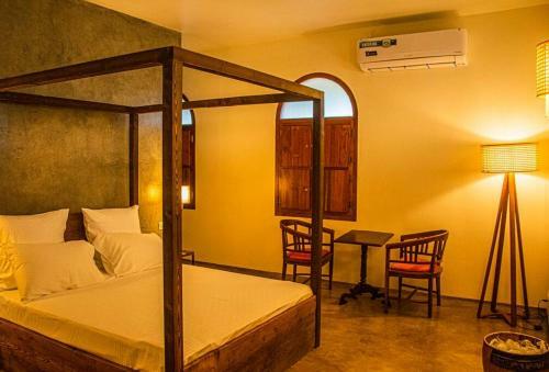 Holy Mountain Villa With 3 Unique 3 Bed Room House