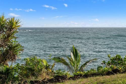 Hana Bay Oceanfront Elua Cottage Cottage