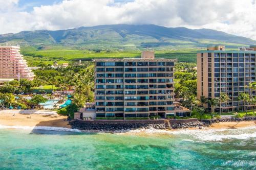 Apartamento Maui Kai 804 Oceanfront 1 Bd 1ba Condo
