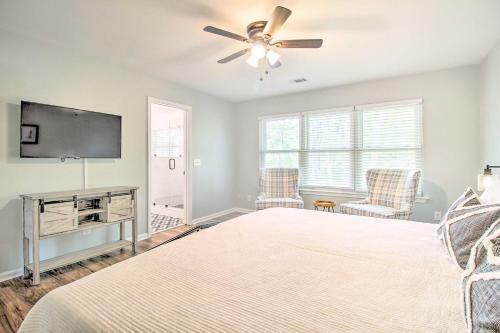 Charming Savannah Home About 9 Mi To Tybee Island