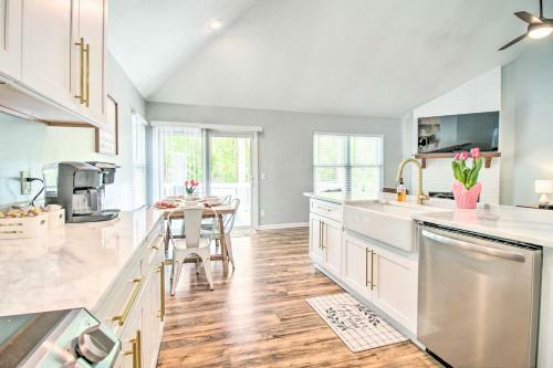 Charming Savannah Home About 9 Mi To Tybee Island