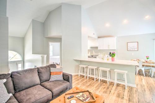 Charming Savannah Home About 9 Mi To Tybee Island
