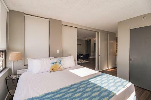 Apartamento Tower 1 Suite 1014 - Kp Condo