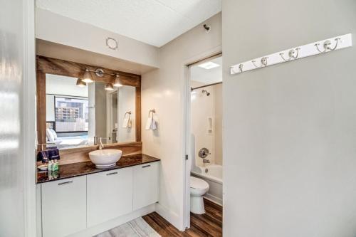 Apartamento Tower 1 Suite 1014 - Kp Condo