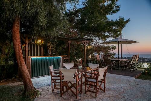 Villa Sunrise Lagonisi