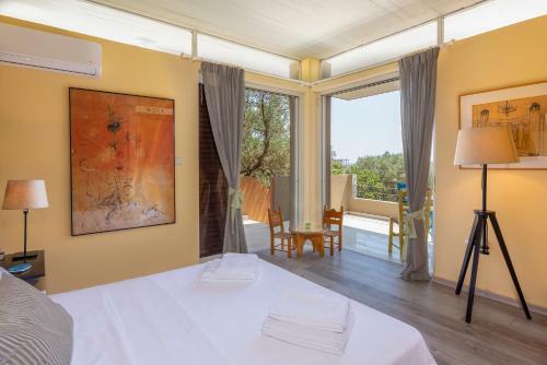 Lagonisi Villa Afroditi