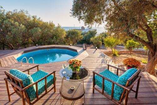 Lagonisi Villa Afroditi