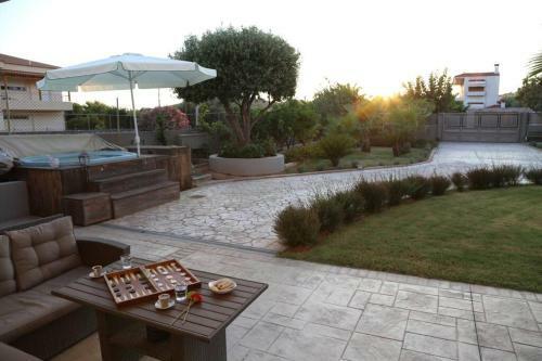 Luxury Heated Pool Villa