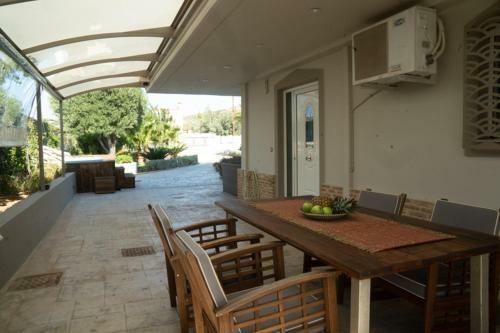 Luxury Heated Pool Villa