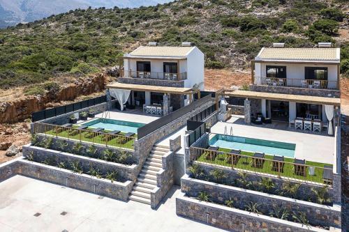 Villa Holiday Home In Sisi