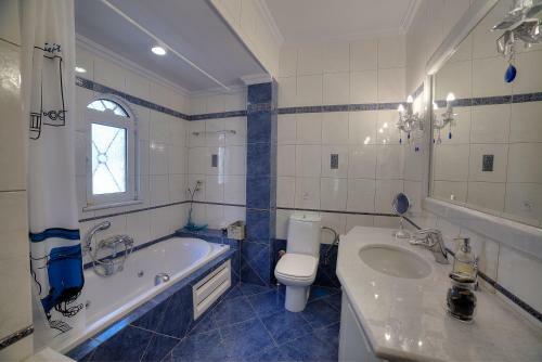 Lagonisi Villa Vip