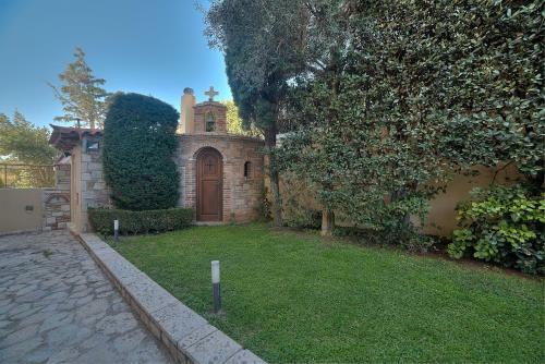 Lagonisi Villa Vip