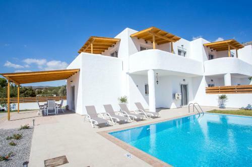 Rhodian Dunes Villas