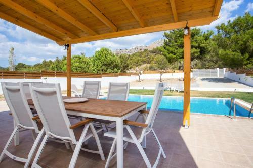 Rhodian Dunes Villas