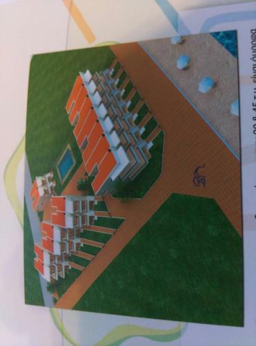 Apartamento Chalkidiki Olivia Beach